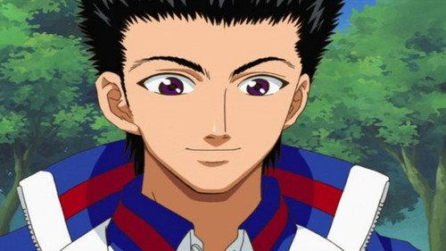 The Prince of Tennis Season 1 Episode 17 - The Small Winning Pose