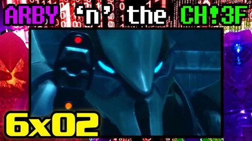 Arby 'n' the Chief Season 6 Episode 2 - Hard End