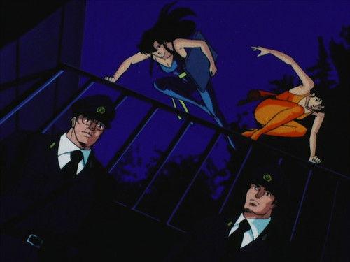 Cat's Eye Season 2 Episode 21 - A Requiem for the Villains