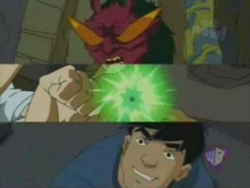 Jackie Chan Adventures Season 4 Episode 2 - Samurai Ratso