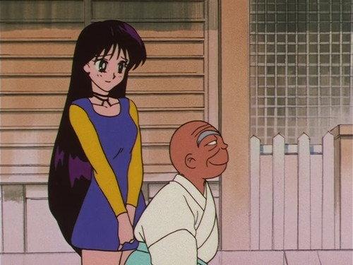Sailor Moon Season 4 Episode 9 - The Trouble with Love