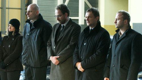 Trzeci oficer Season 1 Episode 13 - Tak zginął