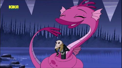 School for Little Vampires Season 2 Episode 13 - Missy Makes a Move