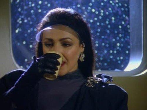 Space Precinct Season 1 Episode 16 - Hate Street