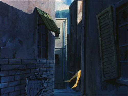 Heavy Metal L-Gaim Season 1 Episode 4 - The Connection