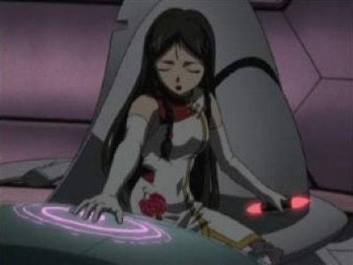 Kiddy Grade Season 1 Episode 14 - Steel/Heart