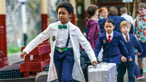 Odd Squad Season 5 Episode 16 - Planes, Trains and Oddmobiles