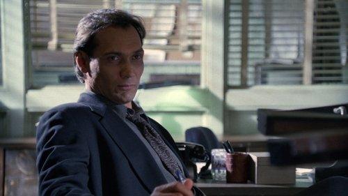 NYPD Blue Season 2 Episode 20 - The Bookie and the Kooky Cookie