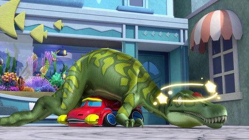 GoGo Dino Season 6 Episode 16 - Episode 16