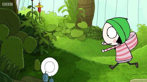 Sarah & Duck Season 2 Episode 15 - Plate Escape