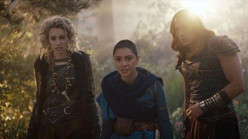 The New Legends of Monkey Season 2 Episode 5 - Finding Paradise