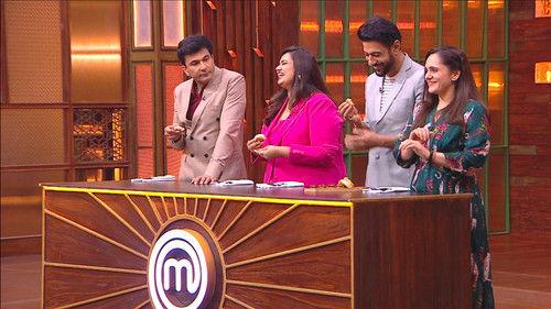 MasterChef India Season 8 Episode 25 - Chef Garima Cook Along Challenge