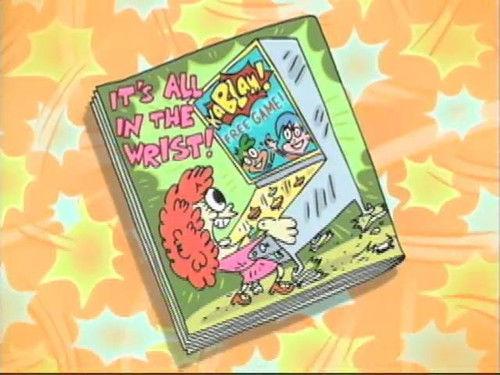 KaBlam! Season 3 Episode 5 - It's All in the Wrist