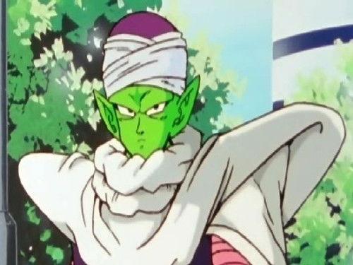 Dragon Ball Z Kai Season 3 Episode 16 - The Monster Goes into Motion! Strike of the Super Namekian!