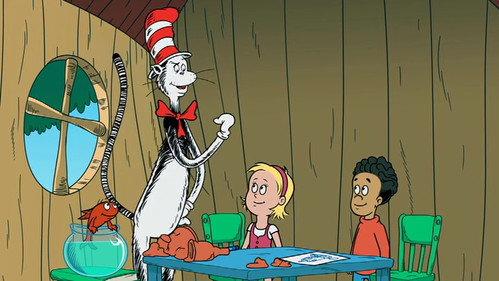 The Cat in the Hat Knows a Lot About That! Season 3 Episode 9 - The Search for String