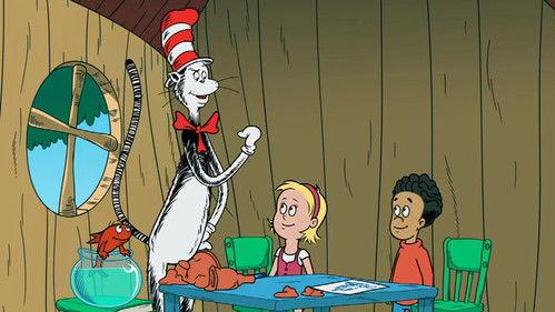 The Cat in the Hat Knows a Lot About That! Season 3 Episode 9 - Design Time/A Prize Surprise