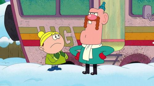 Uncle Grandpa Season 4 Episode 8 - Chill Out