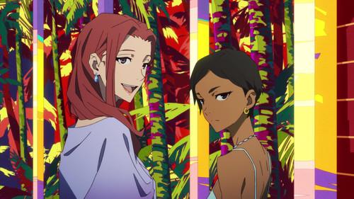 Great Pretender Season 1 Episode 7 - Case 2_2: Singapore Sky