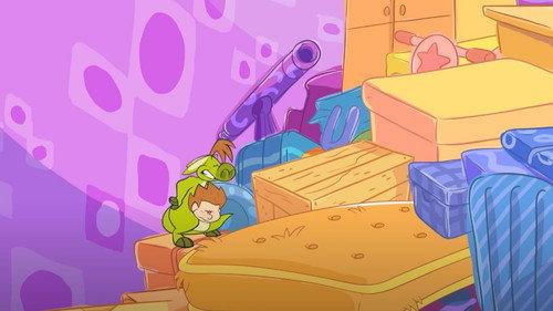 My Big Big Friend Season 2 Episode 19 - The Amazing Matt