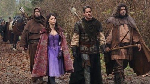 Once Upon a Time Season 3 Episode 13 - Witch Hunt