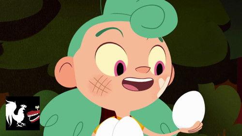 Camp Camp Season 2 Episode 9 - Eggs Benefits