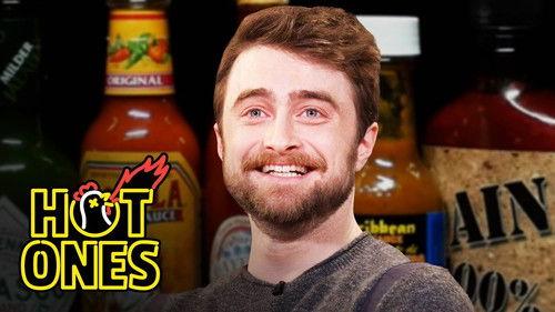 Hot Ones Season 13 Episode 10 - Daniel Radcliffe Catches a Head Rush While Eating Spicy Wings