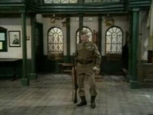 Dad's Army Season 4 Episode 11 - A. Wilson {Manager}?
