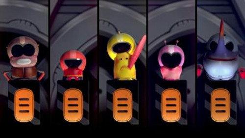 Larva Season 3 Episode 6 - Lemon