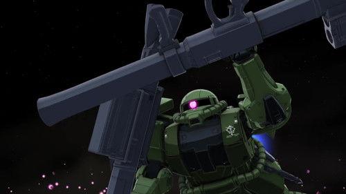 Mobile Suit Gundam: The Origin - Advent of the Red Comet Season 1 Episode 11 - The Battle of Loum
