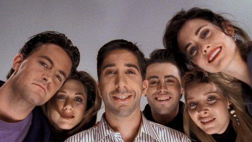 Friends Season 1 Episode 23 - The One with the Birth
