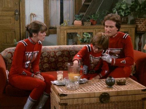 Mork & Mindy Season 3 Episode 2 - Putting the Ork Back in Mork (2)