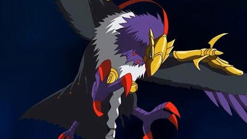 Digimon Data Squad Season 1 Episode 25 - Kurata's Revenge