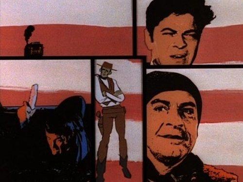 The Wild Wild West Season 4 Episode 6 - The Night of the Kraken