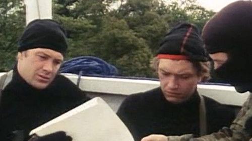 The Professionals Season 4 Episode 2 - Wild Justice