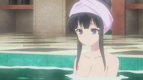In Another World with My Smartphone Season 2 Episode 1 - Engagement Rings and a Hot Spring