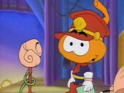 Snorks Season 3 Episode 7 - Junior's Empire