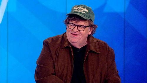 The View Season 22 Episode 9 - Michael Moore