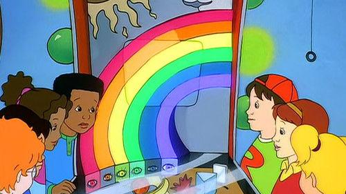 The Magic School Bus Season 3 Episode 7 - Makes a Rainbow
