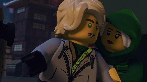Ninjago: Masters of Spinjitzu Season 8 Episode 2 - The Jade Princess