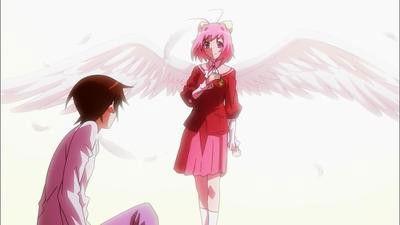 The World God Only Knows Season 3 Episode 8 - Flag. 8.0 Goddess Mix