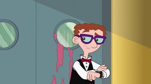 Phineas and Ferb Season 5 Episode 10 - More Than an Intern