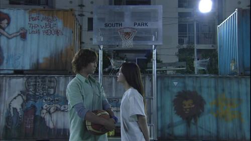 Buzzer Beat Season 1 Episode 1 - The Power of Love Makes People Stronger!! A Hero on the Brink of Activation!! First Quarter Special Program