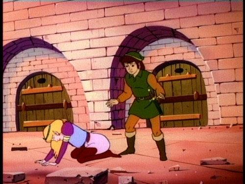 undefined Season 1 Episode 65 - The Moblins Are Revolting