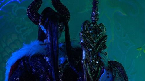 Thunderbolt Fantasy Season 3 Episode 4 - Whereabouts of a Demon Sword