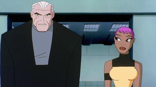 Batman Beyond Season 2 Episode 25 - Where's Terry?
