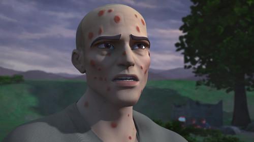 Superbook Season 2 Episode 8 - Job