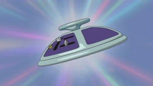 Doraemon Season 1 Episode 10 - Nobita's Underground Country