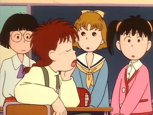 Azuki-chan Season 1 Episode 11 - Episode 11