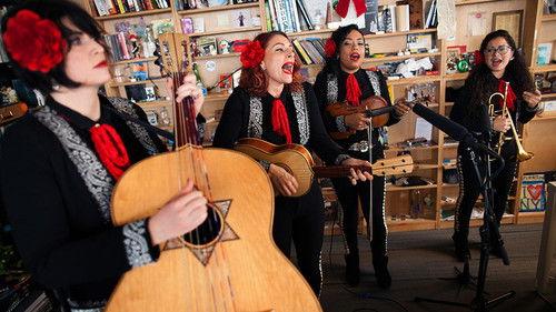 NPR Tiny Desk Concerts Season 9 Episode 2 - Mariachi Flor De Toloache