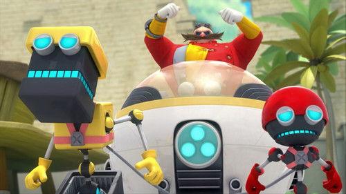 undefined Season 1 Episode 26 - Eggman Unplugged